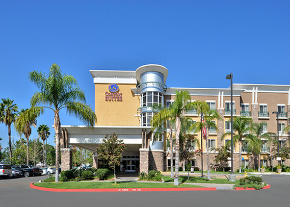 Comfort Suites Ontario Convention Center - Ontario, CA