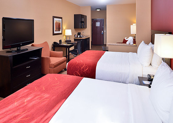 Comfort Suites Ontario Convention Center - Ontario, CA