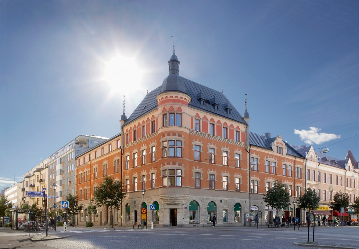 Hotel Hjalmar Local Info First Class Orebro, Sweden Hotels TravelAge