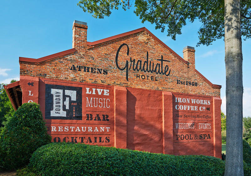 Foundry Park Inn & Spa - Athens, GA