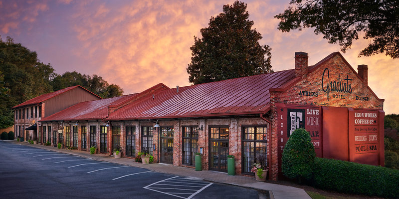 Foundry Park Inn & Spa - Athens, GA