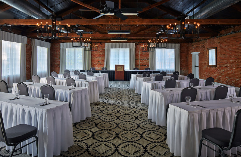 Foundry Park Inn & Spa - Athens, GA