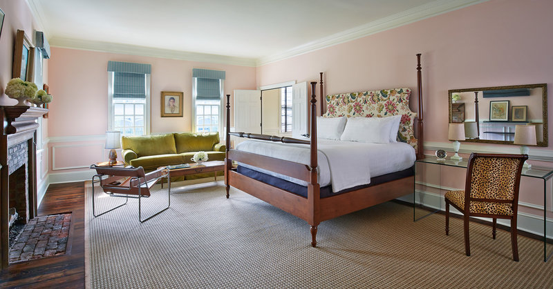 Foundry Park Inn & Spa - Athens, GA