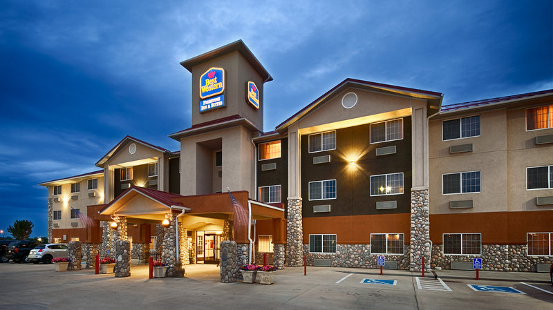 Best Western - Longmont, CO