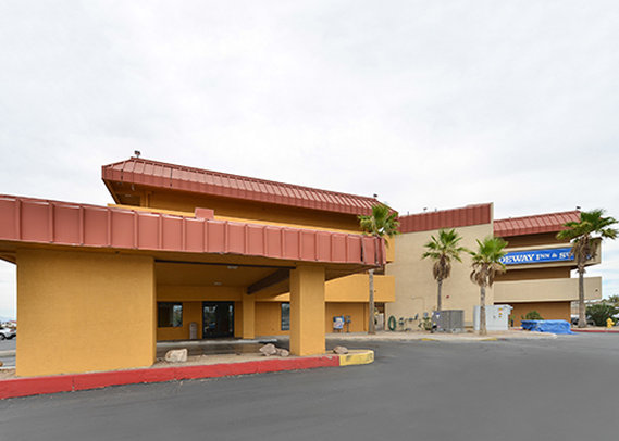 Rodeway Inn & Suites - Needles, CA