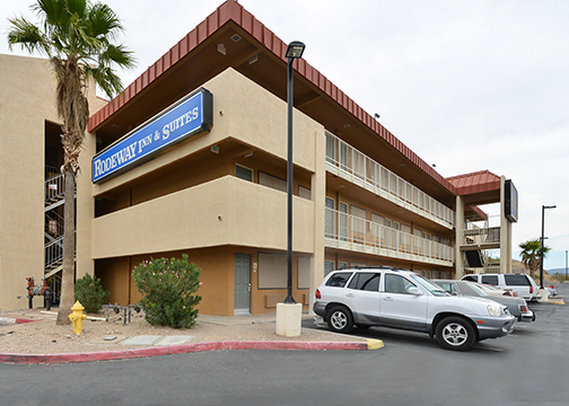 Rodeway Inn & Suites - Needles, CA