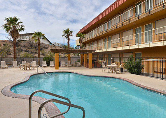 Rodeway Inn & Suites - Needles, CA