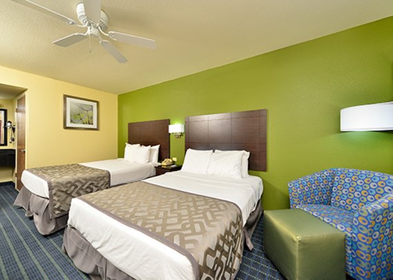 Rodeway Inn & Suites - Needles, CA