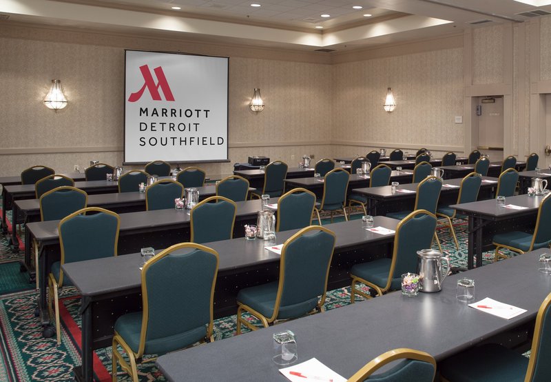 Marriott International - Southfield, MI