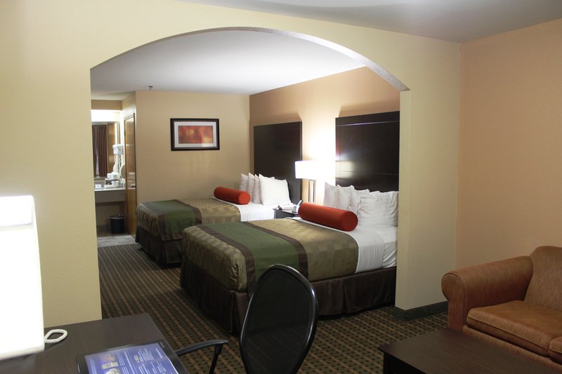 Best Western Plus - Edinburg, TX