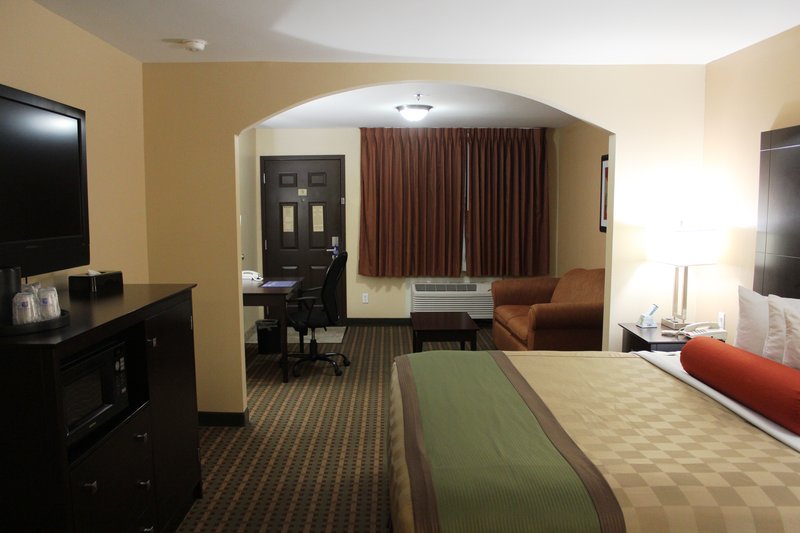 Best Western Plus - Edinburg, TX