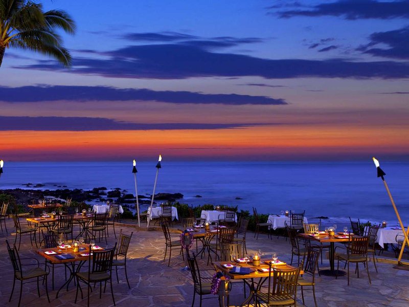 Hilton-Waikoloa Village - Waikoloa, HI