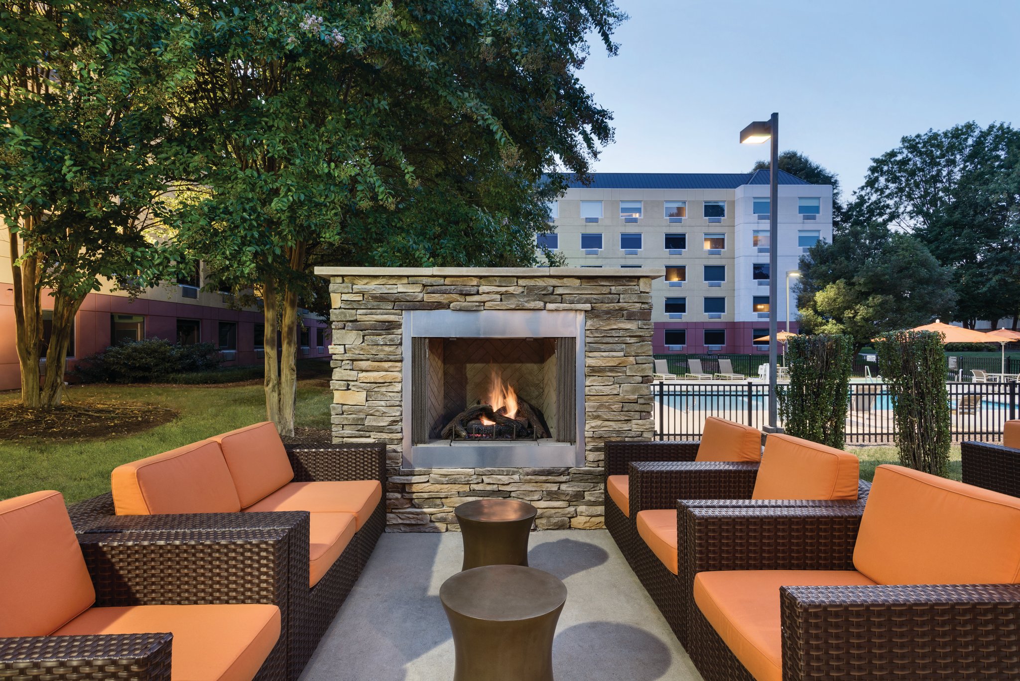 Towneplace Suites By Marriott Charlotte Loso Airport – Charlotte, NC