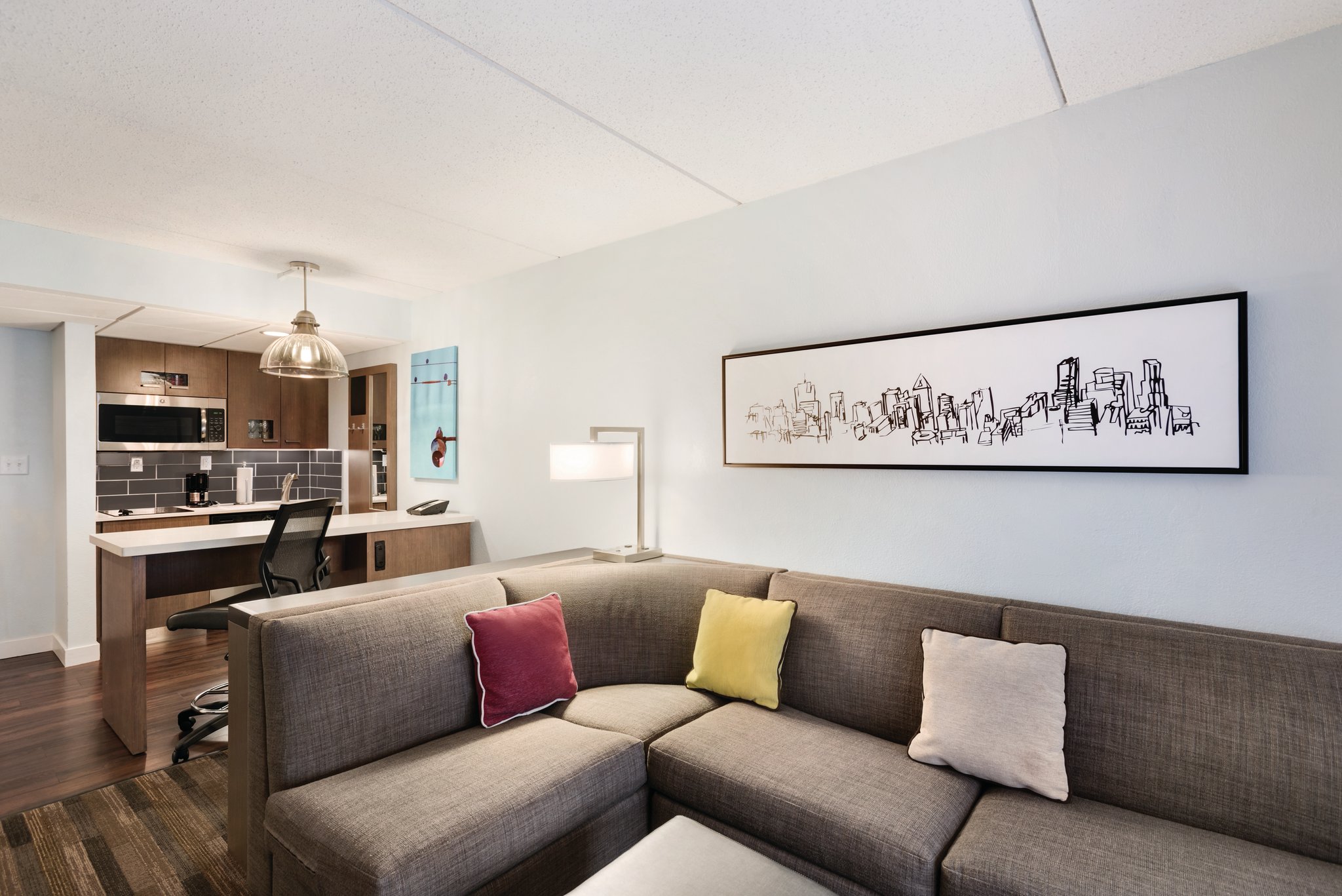 Towneplace Suites By Marriott Charlotte Loso Airport – Charlotte, NC