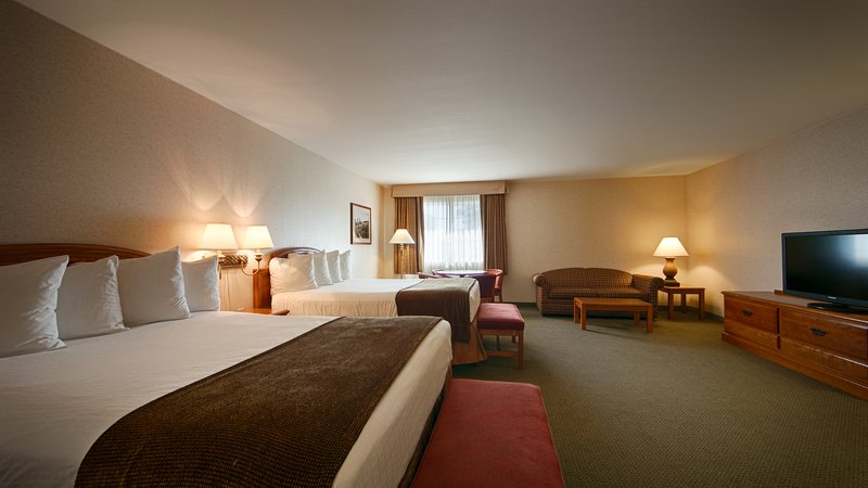 BEST WESTERN Oak Meadows Inn - Saint Helens, OR