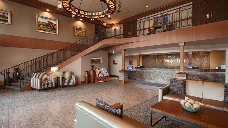 Heritage Inn - Great Falls, MT