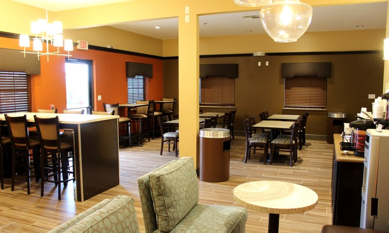 Best Western Plus - Edinburg, TX