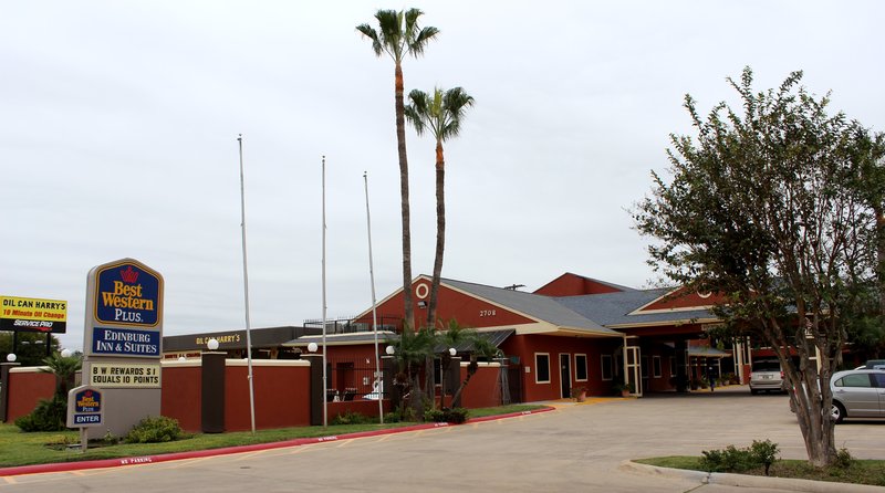 Best Western Plus - Edinburg, TX