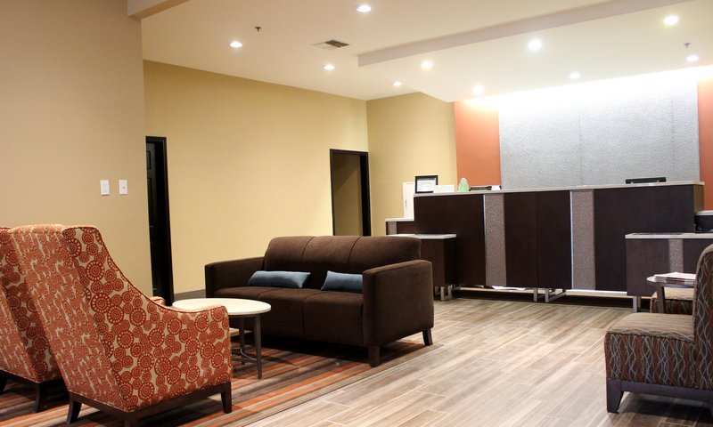 Best Western Plus - Edinburg, TX