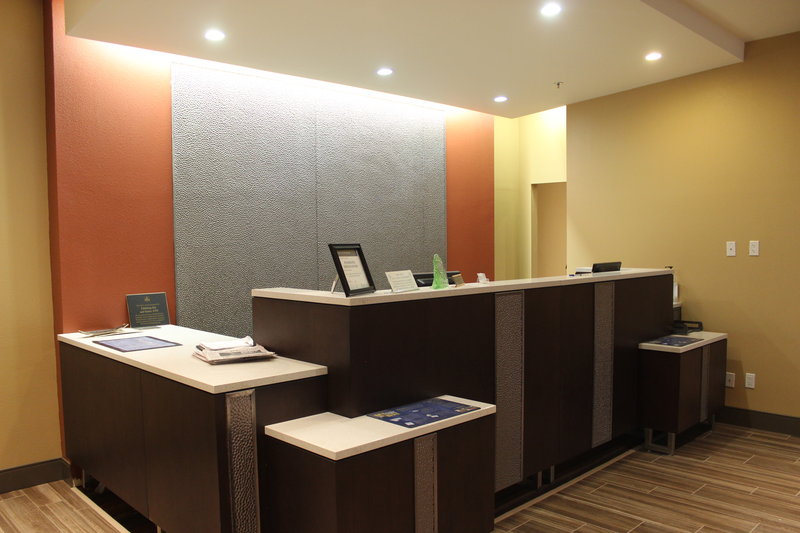 Best Western Plus - Edinburg, TX