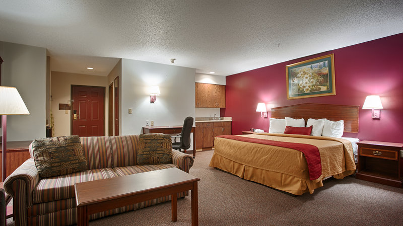 Best Western - Okmulgee, OK