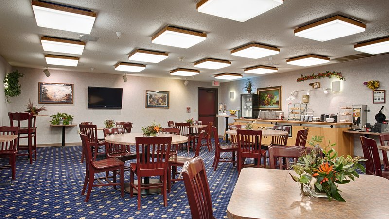 Best Western - Okmulgee, OK
