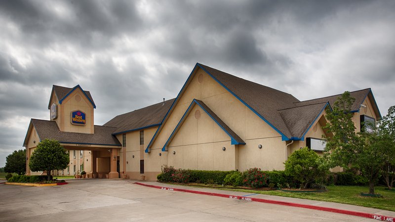 Best Western - Okmulgee, OK