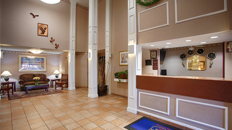 Best Western - Okmulgee, OK