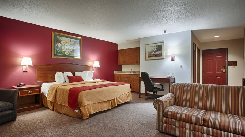 Best Western - Okmulgee, OK