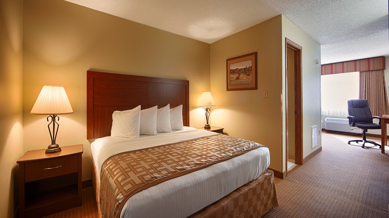 Best Western - Poteau, OK