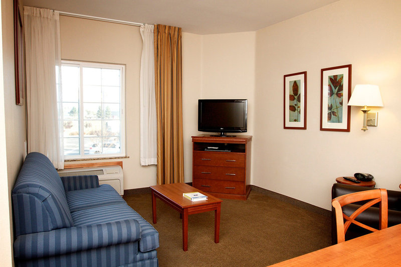 Candlewood Suites SANTA MARIA - Santa Maria, CA