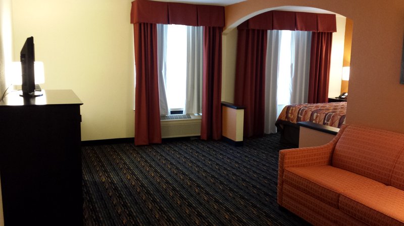 Best Western - Broken Arrow, OK