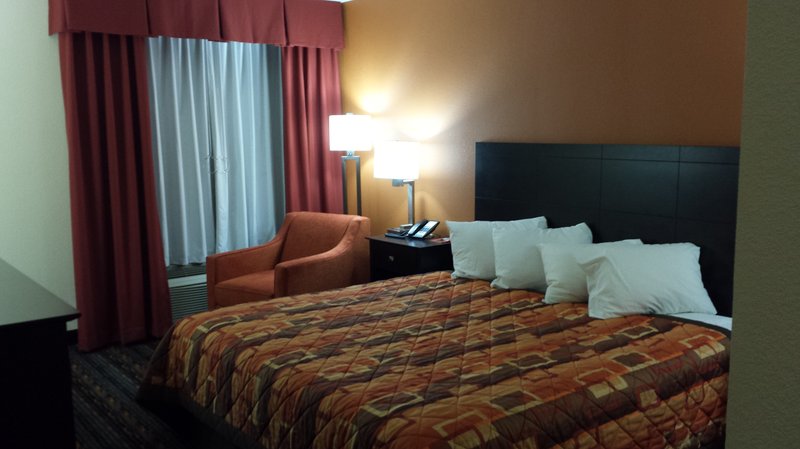 Best Western - Broken Arrow, OK
