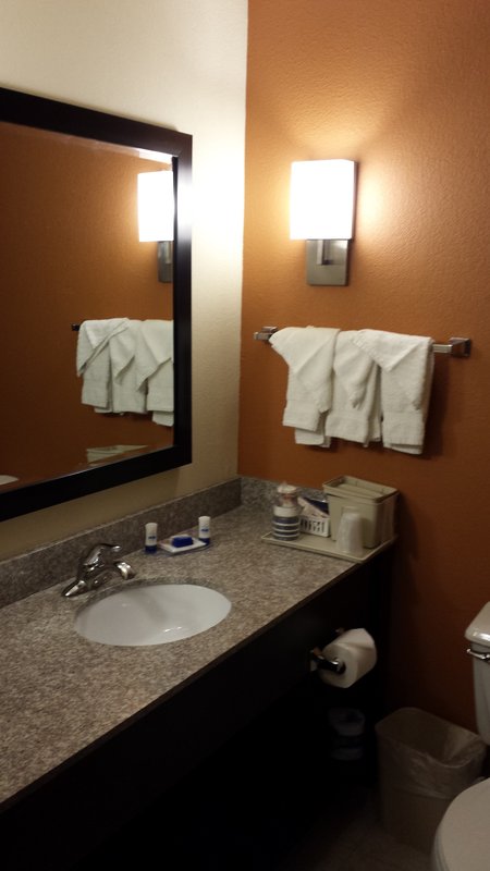 Best Western - Broken Arrow, OK