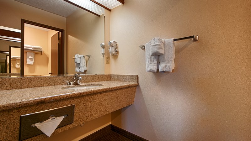 Best Western - Madras, OR