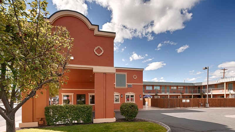 Best Western - Madras, OR