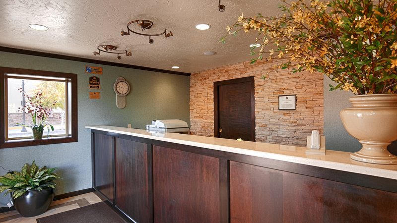 Best Western - Madras, OR