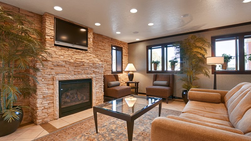 Best Western - Madras, OR