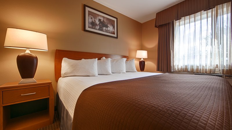 Best Western - Madras, OR