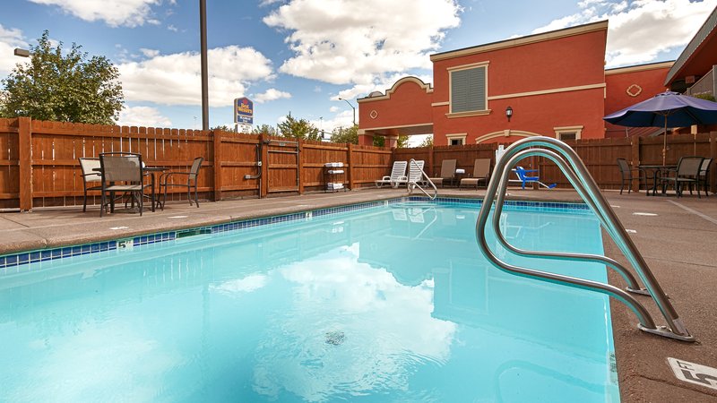 Best Western - Madras, OR