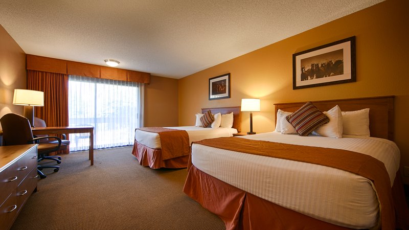 Best Western - Baker City, OR