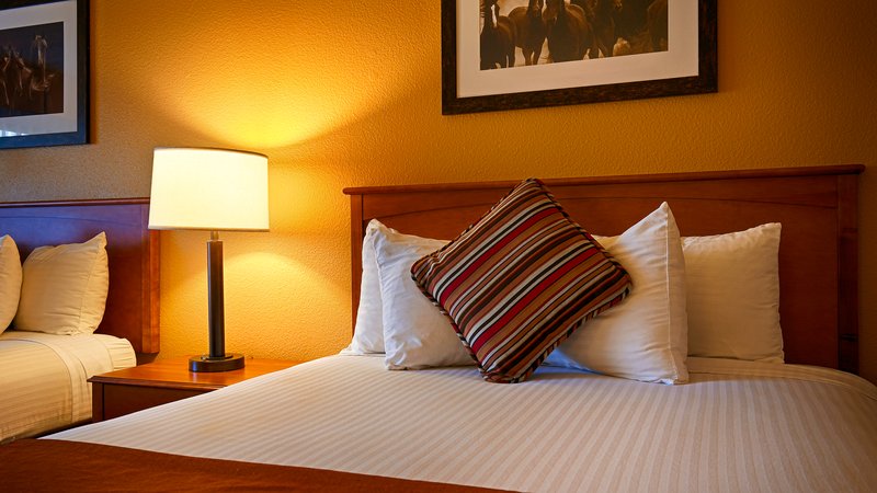 Best Western - Baker City, OR