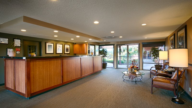 Best Western - Baker City, OR