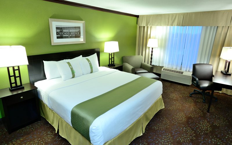 Holiday Inn CHICAGO OAKBROOK - Villa Park, IL