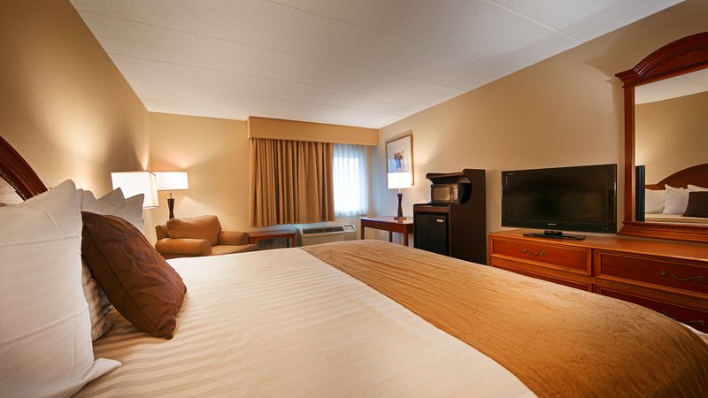 Best Western Burlington Inn - Mount Holly, NJ