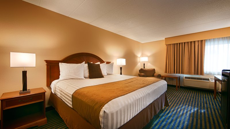 Best Western Burlington Inn - Mount Holly, NJ