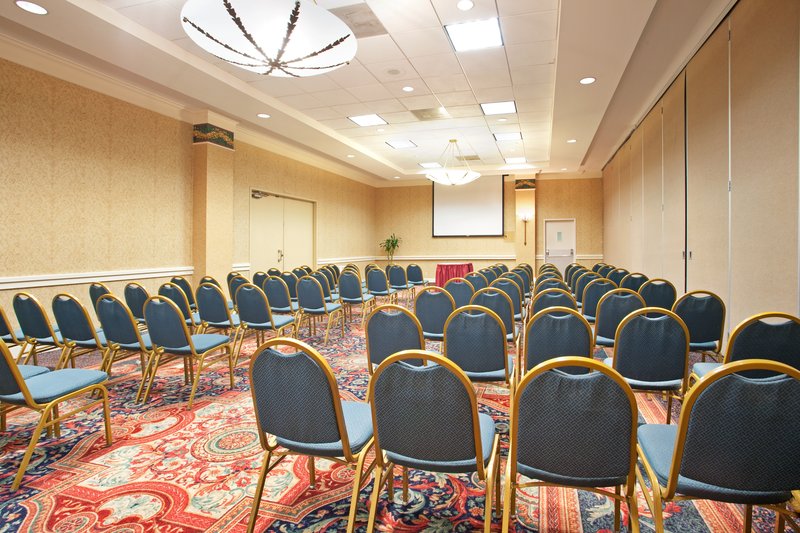 Holiday Inn - Long Beach, CA