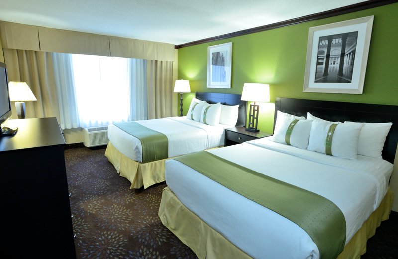 Holiday Inn CHICAGO OAKBROOK - Villa Park, IL
