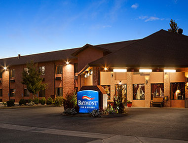 Baymont Inn & Suites-Anderson - Anderson, CA