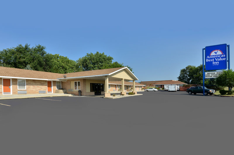 BEST WESTERN Motor Inn - Mitchell, SD